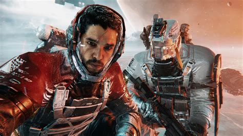 Call of Duty: Infinite Warfare Review .
